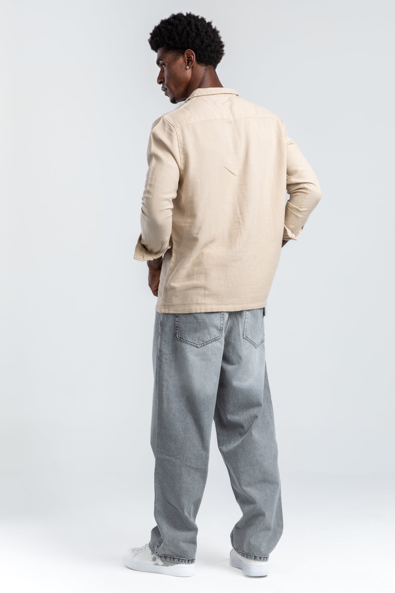 long sleeve shirt - 6147