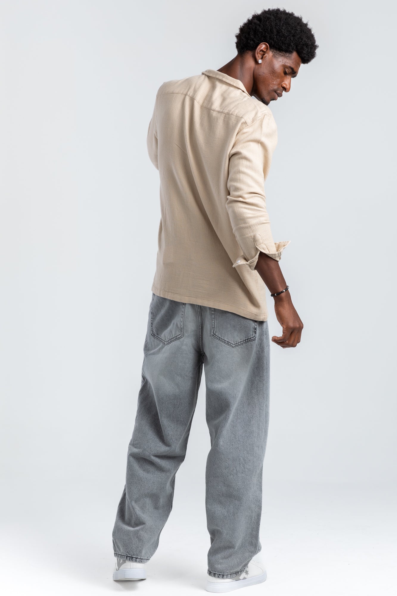 long sleeve shirt - 6147