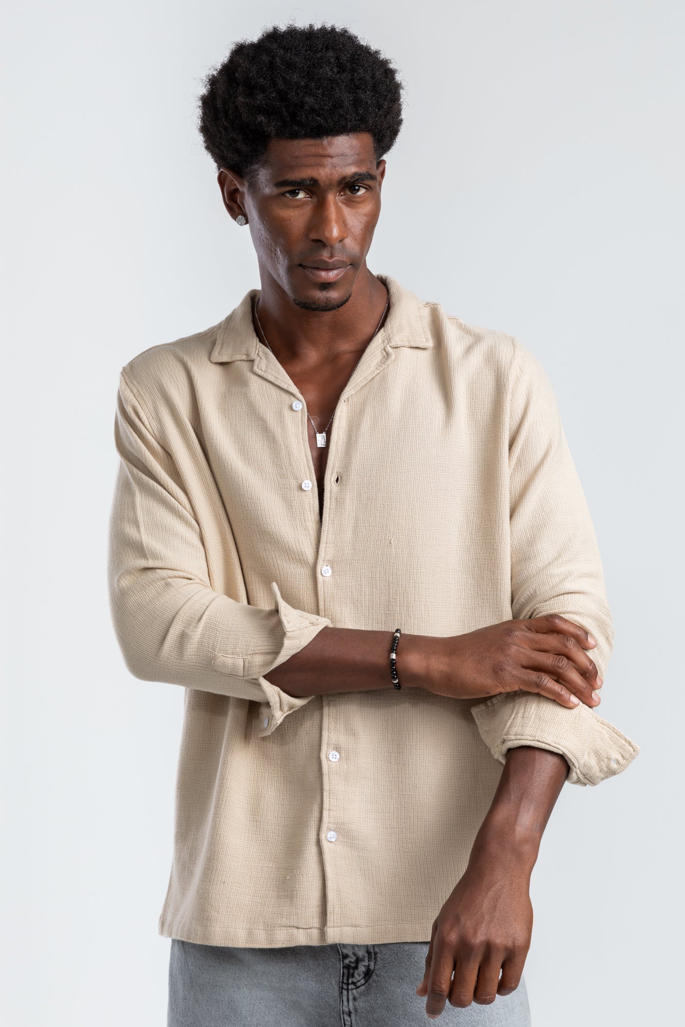 long sleeve shirt - 6147