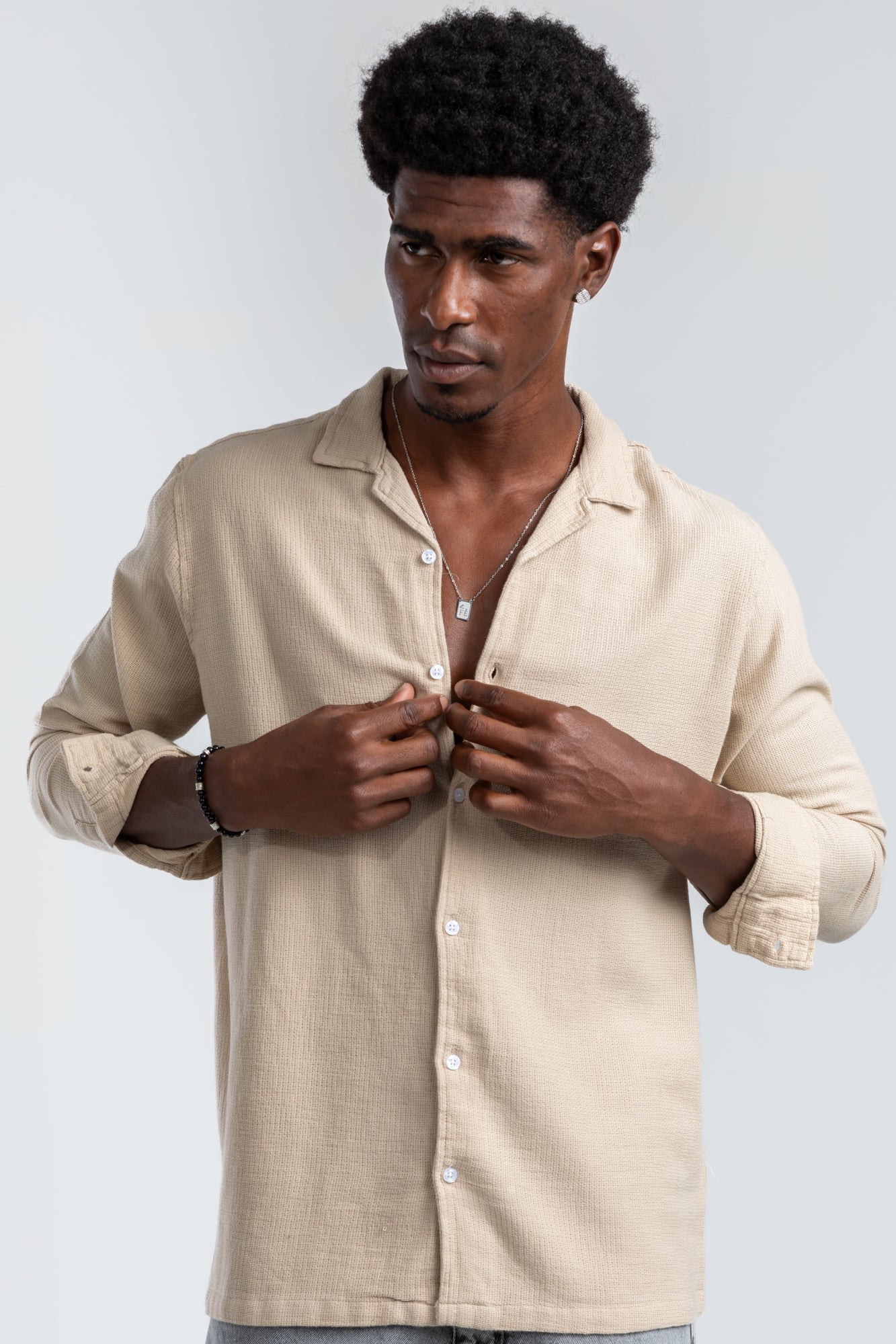 long sleeve shirt - 6147