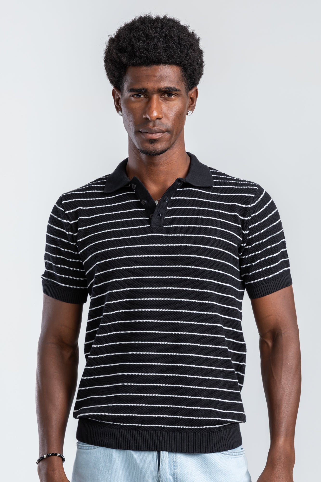 polo tee - 8005