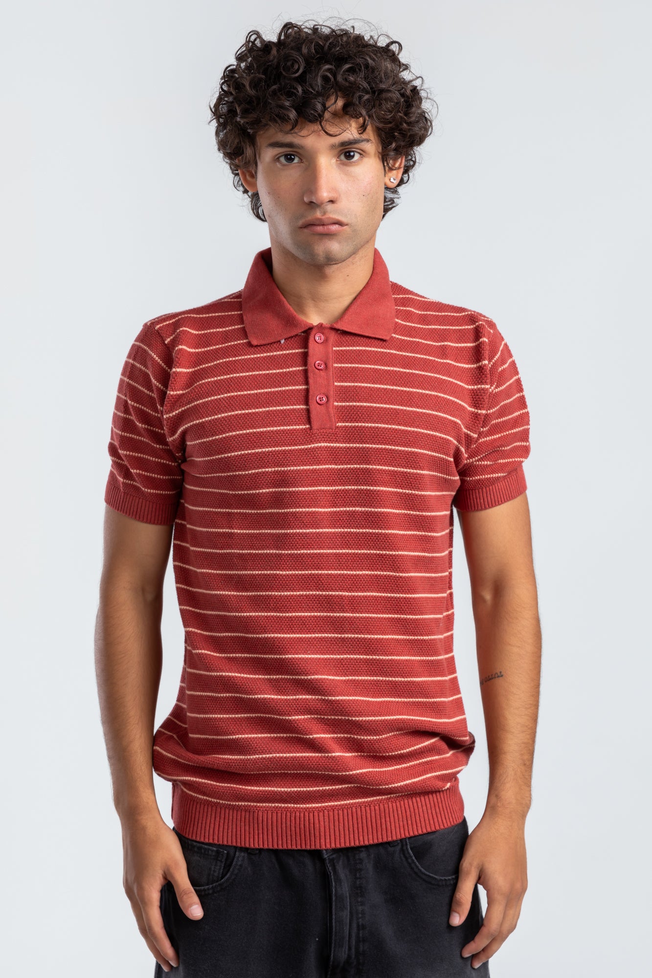 polo tee - 8005