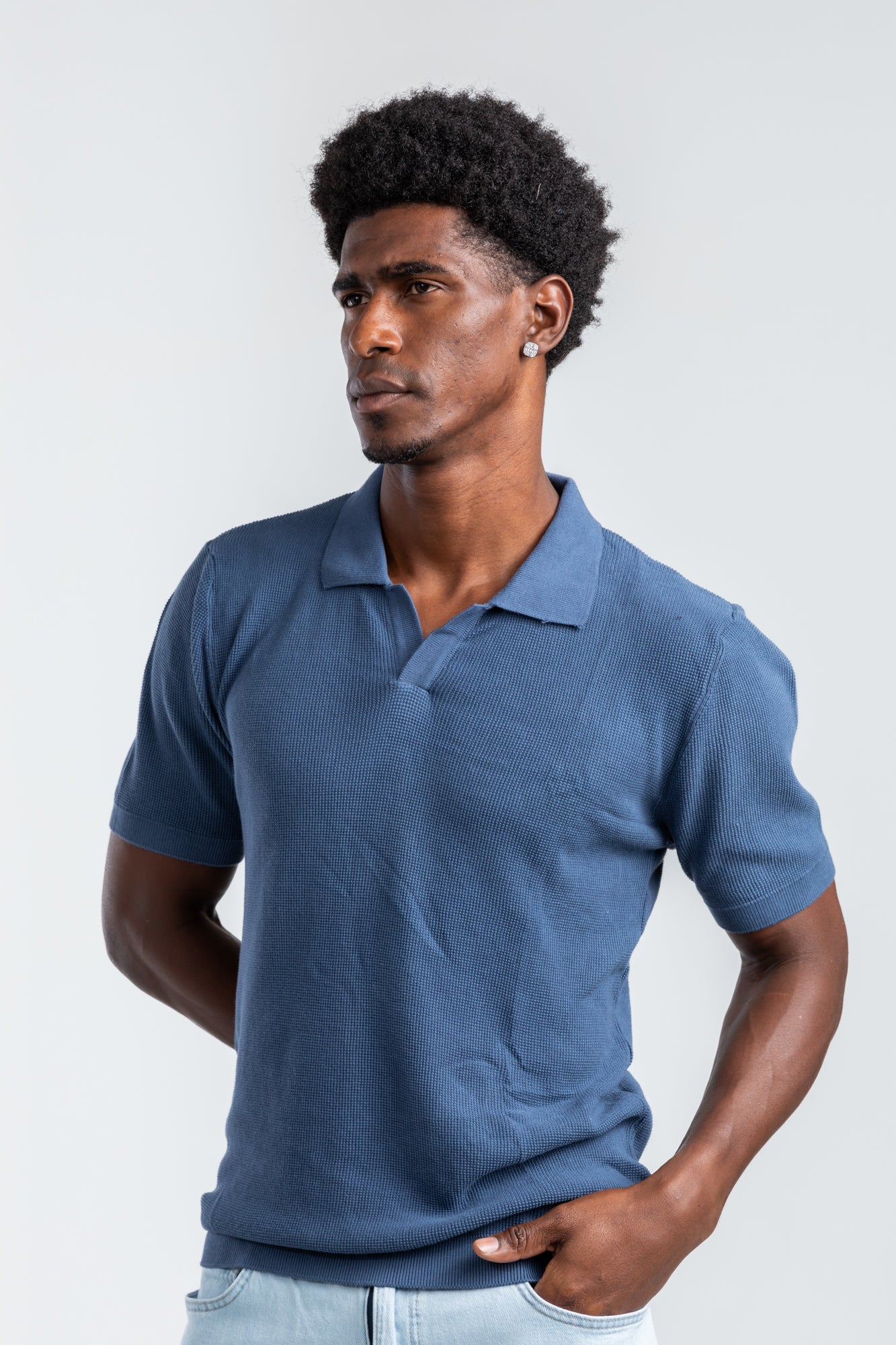 polo tee - 8004