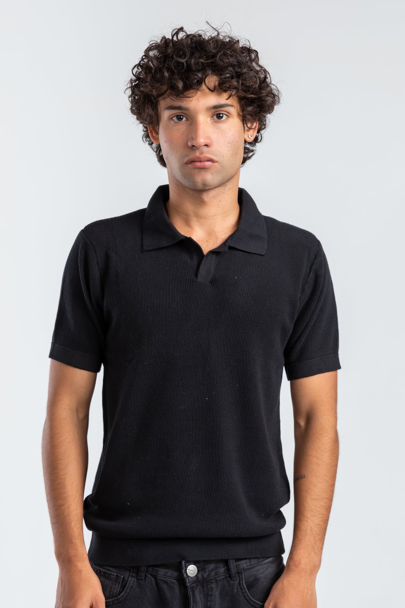 polo tee - 8004
