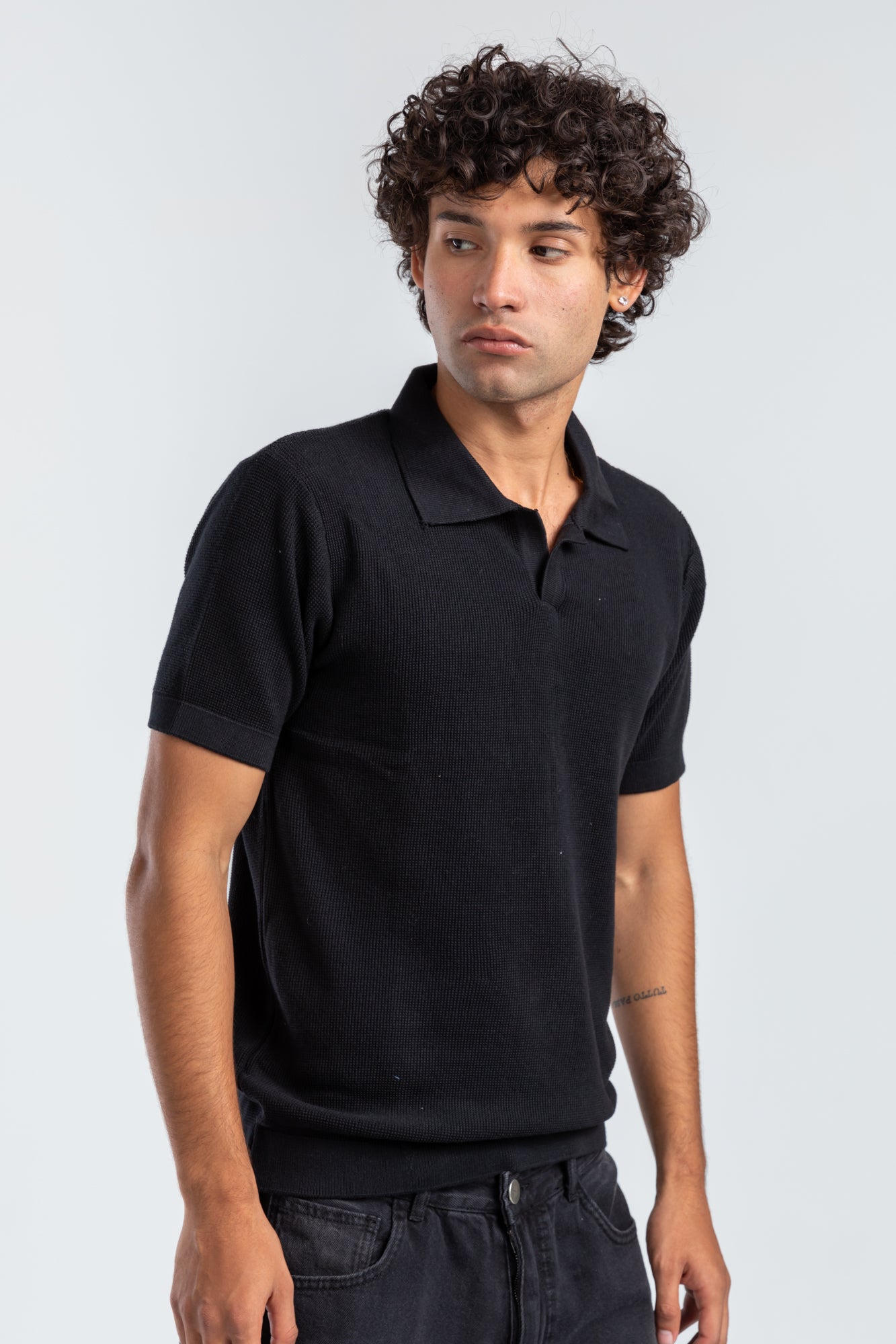 polo tee - 8004