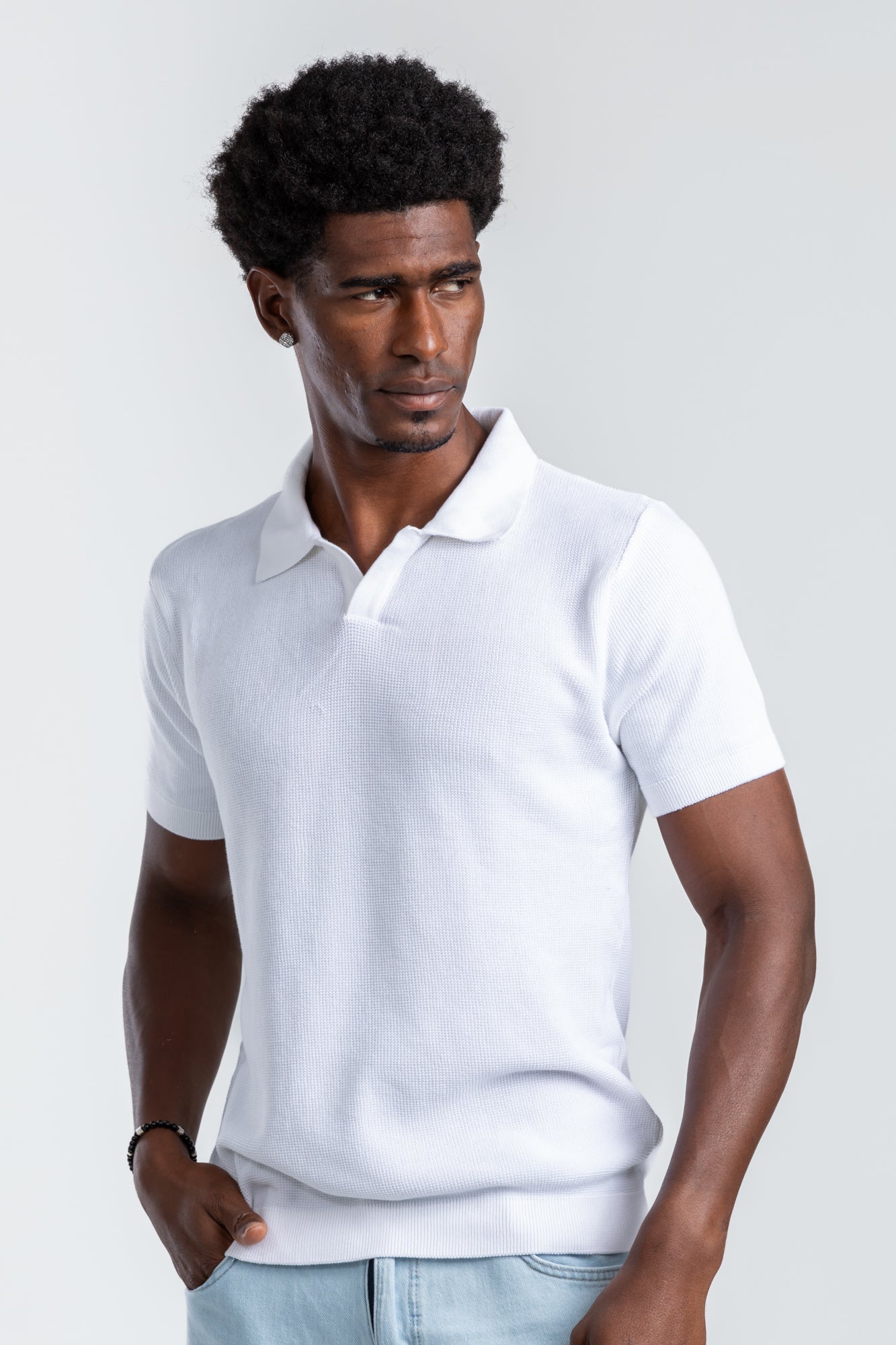 polo tee - 8004