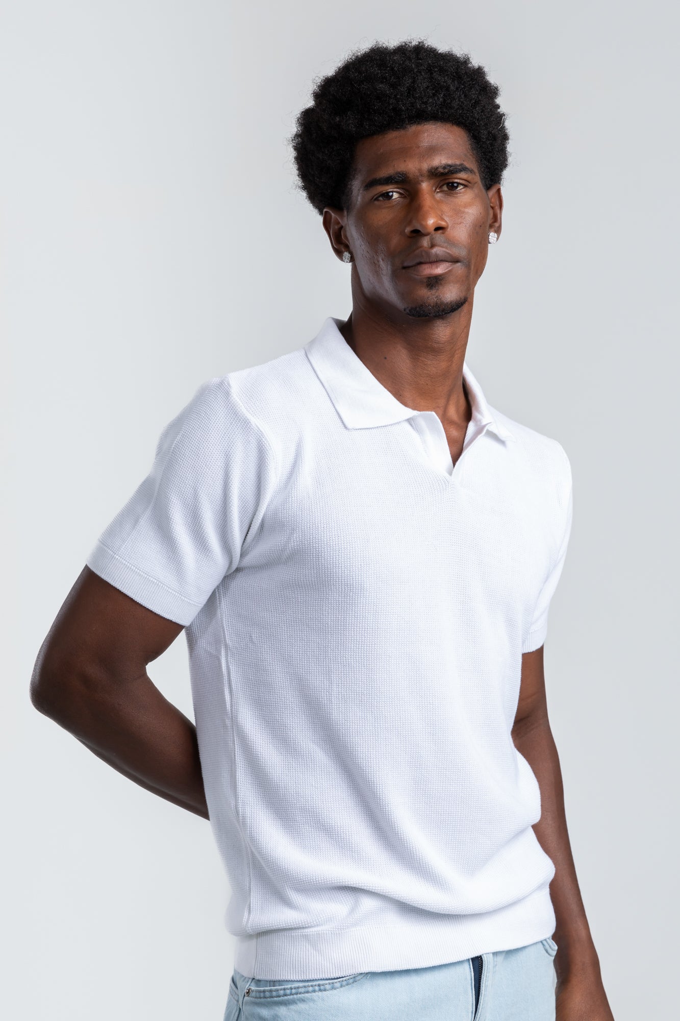 polo tee - 8004