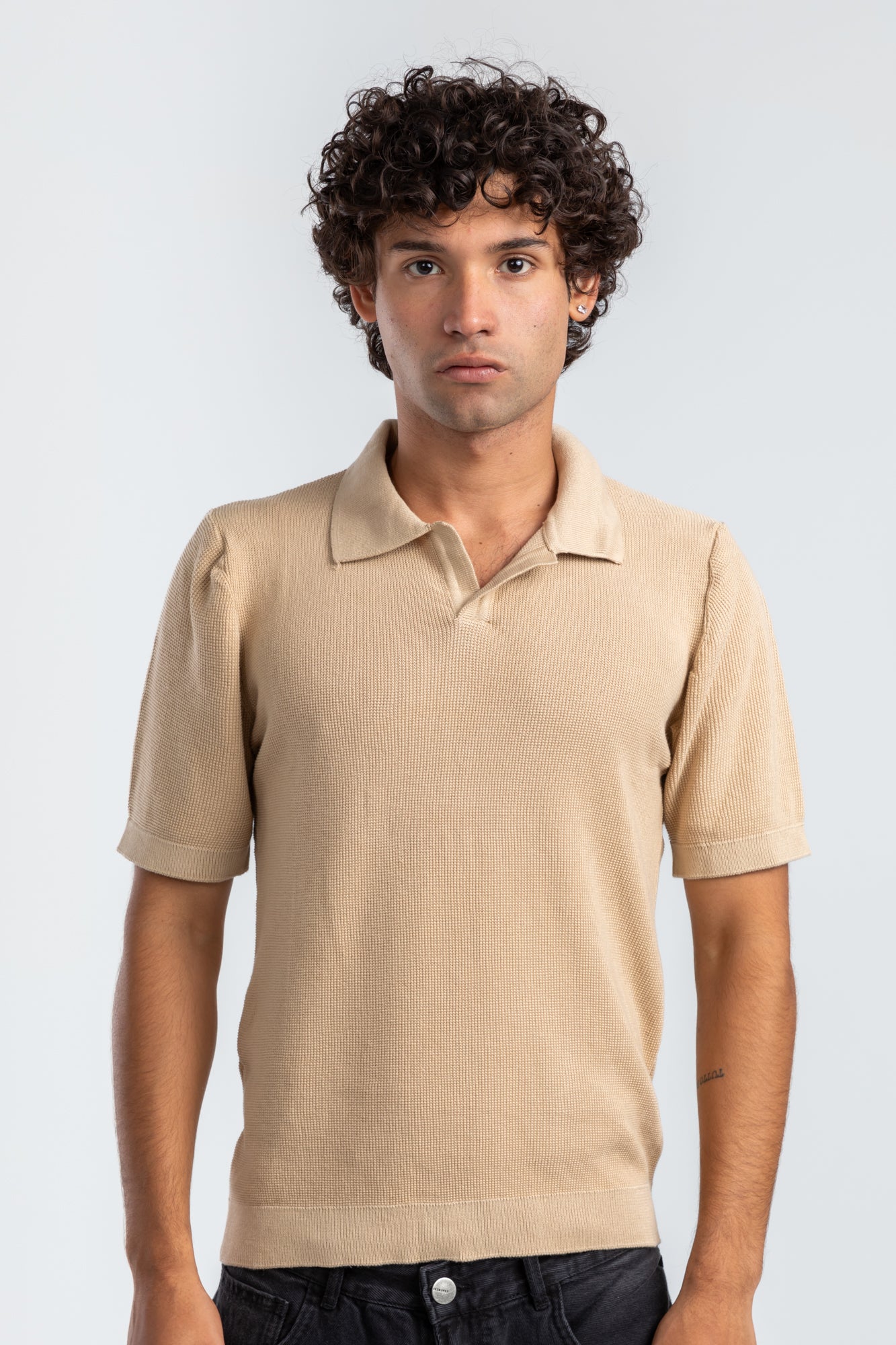 polo tee - 8004