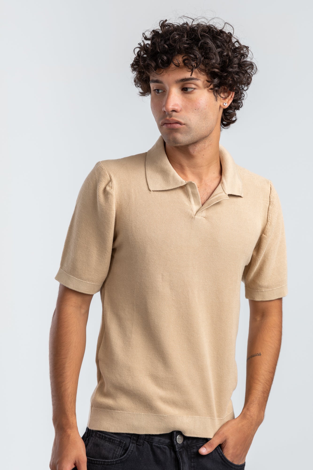 polo tee - 8004
