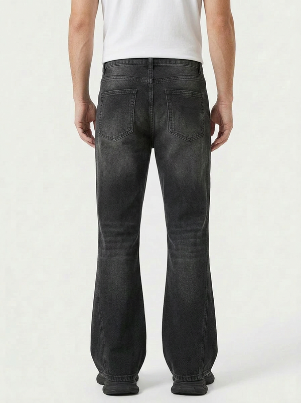 FLARE FIT JEANS