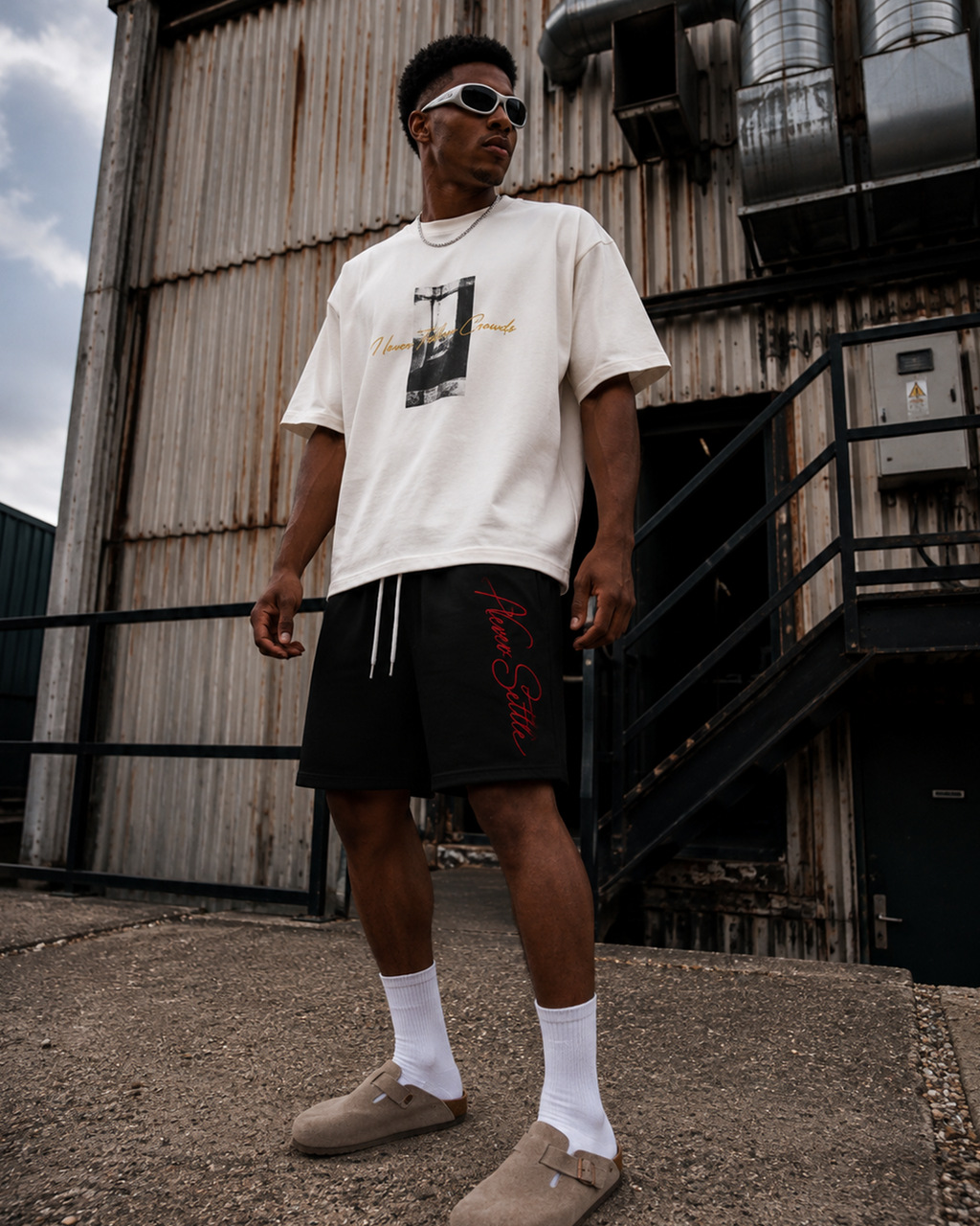 Oversized T-shirt