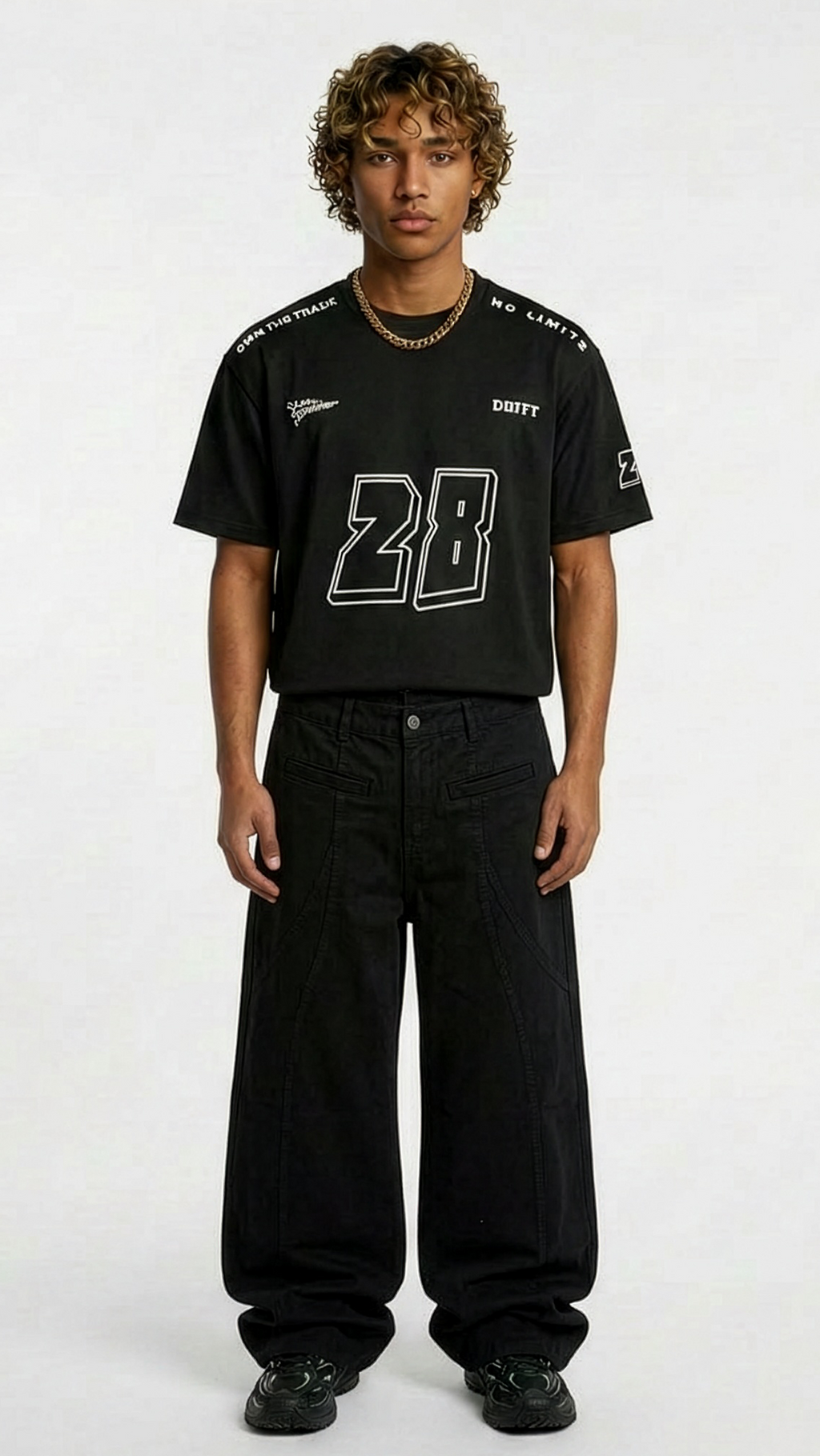 Own The Track Tee