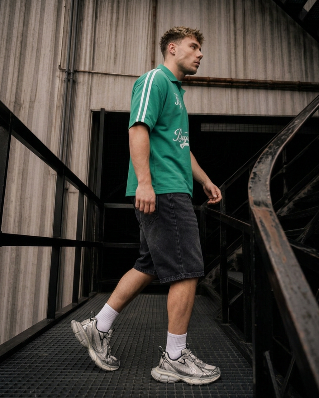 short sleeve t-shirt
