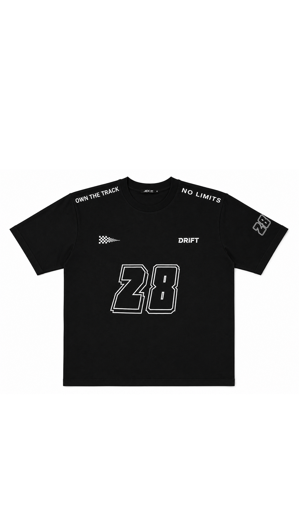 Own The Track Tee