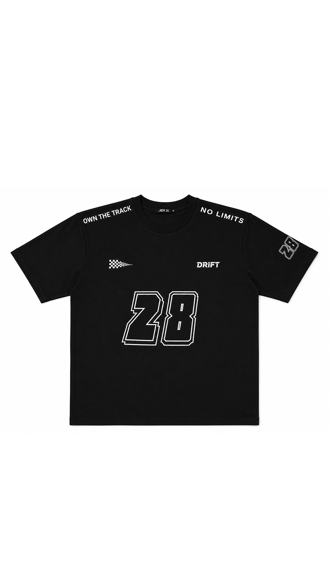 Own The Track Tee
