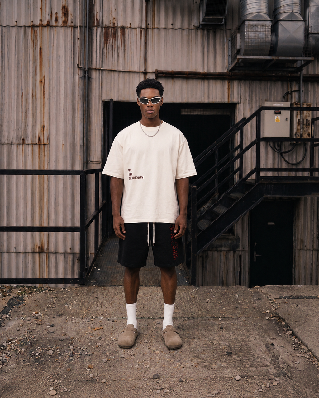 Oversized T-shirt