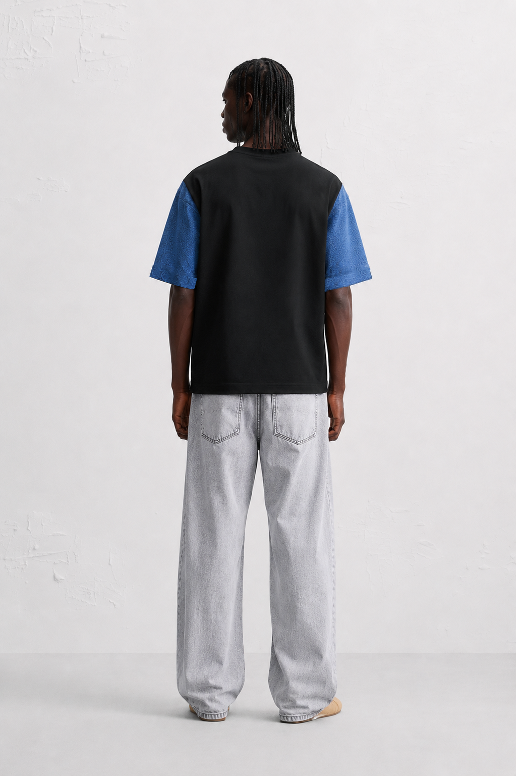 Again Statement T-Shirt