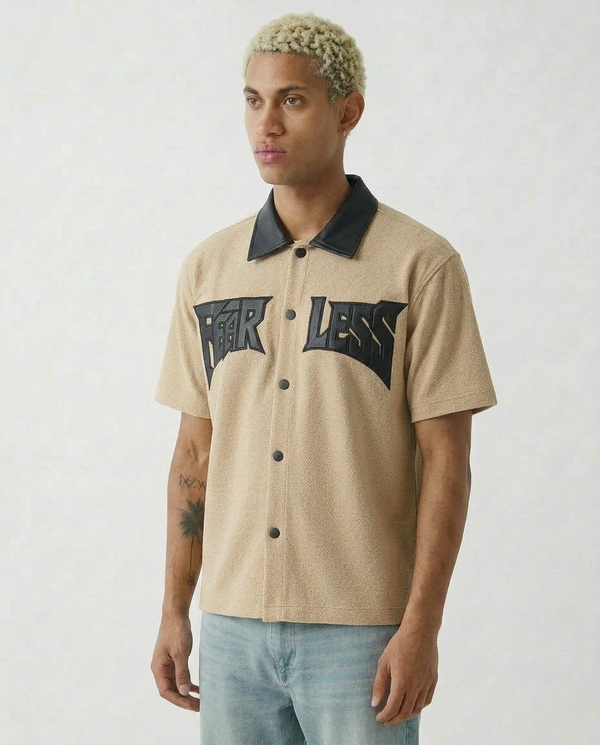 FEARLESS Graphic Shirt