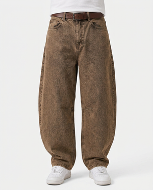 Washed Jeans
