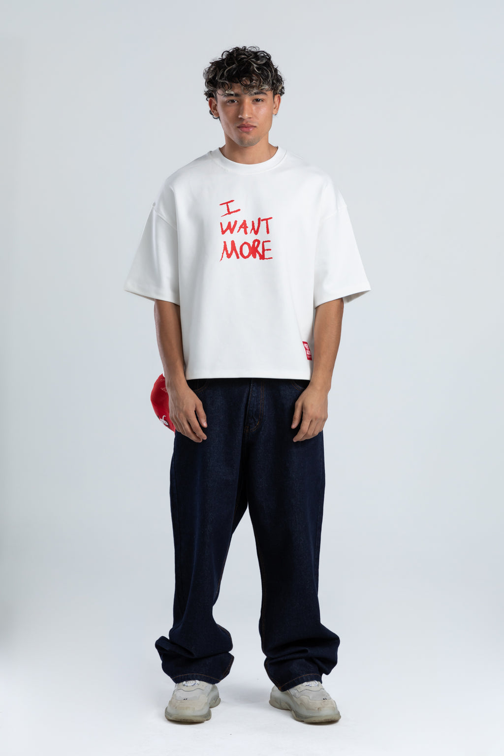 printed t-shirt - 7619
