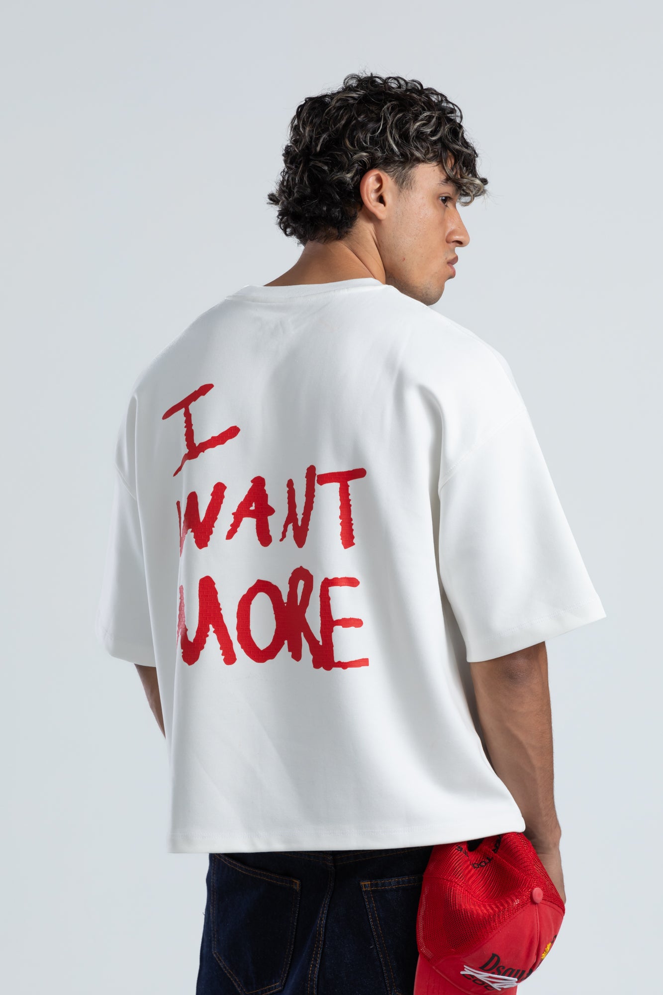 printed t-shirt - 7619