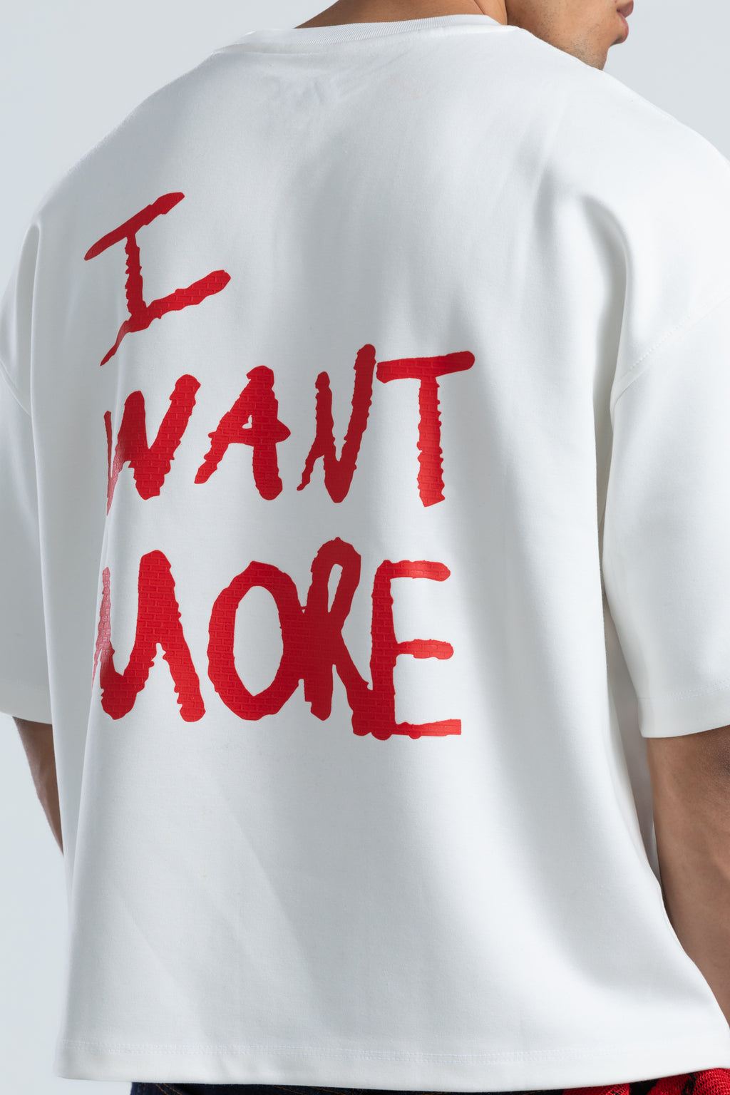 printed t-shirt - 7619