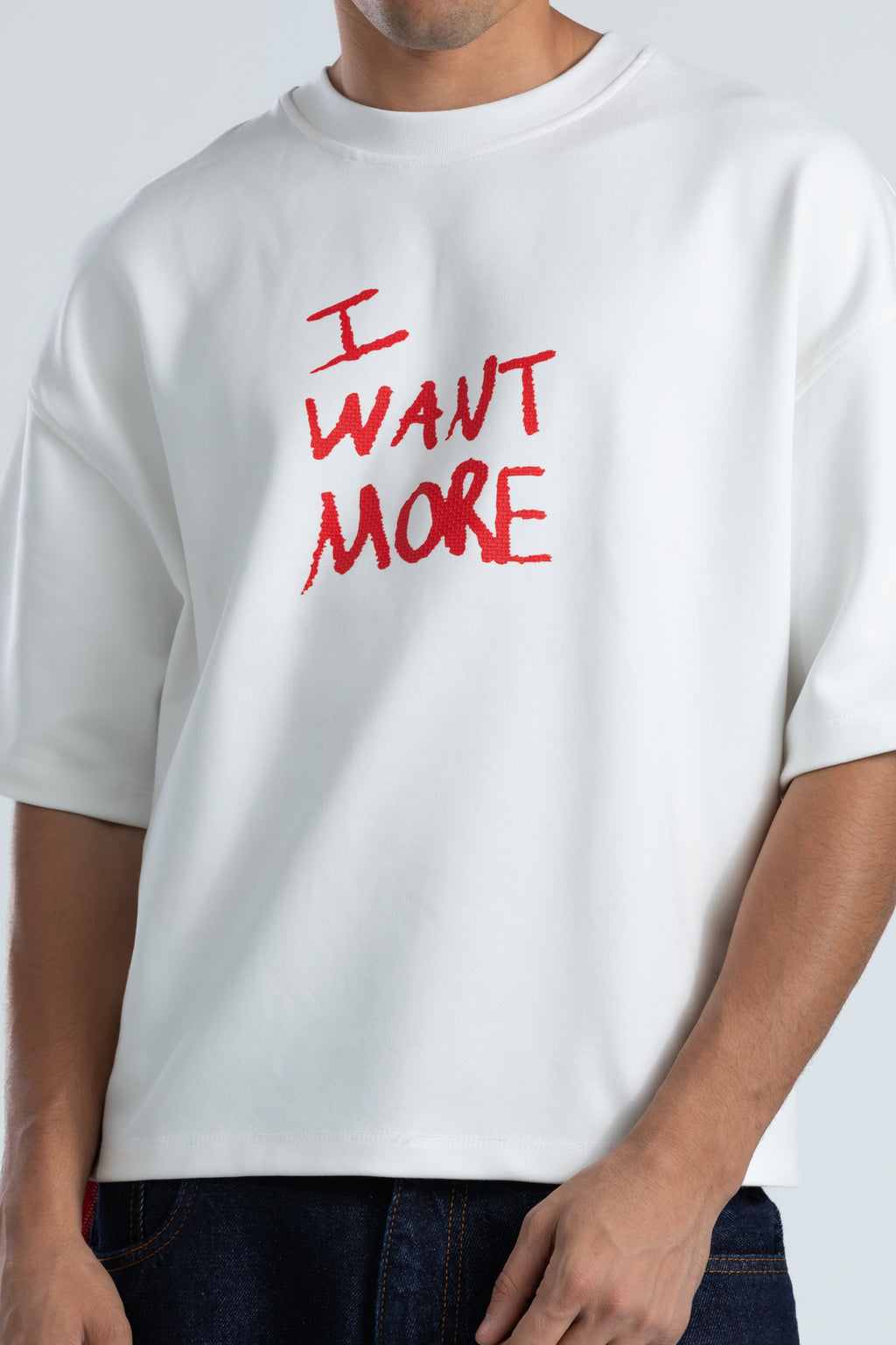 printed t-shirt - 7619