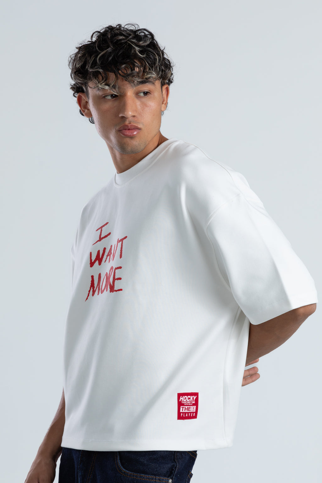 printed t-shirt - 7619