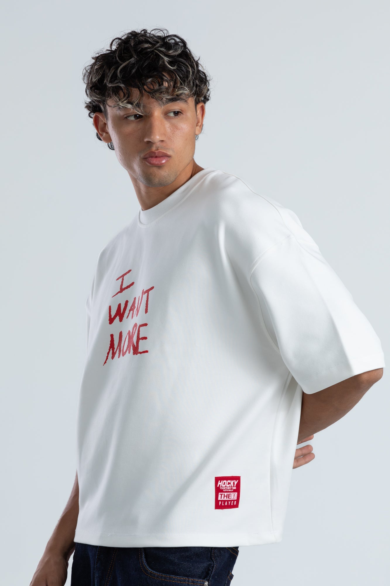 printed t-shirt - 7619