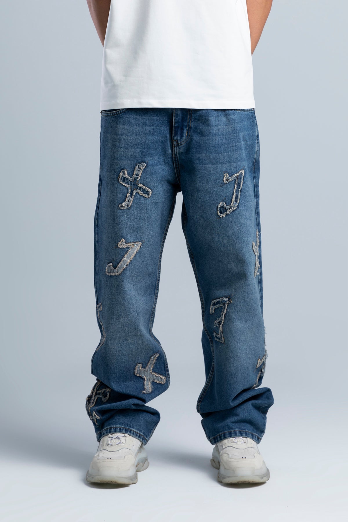 The Letters Jeans