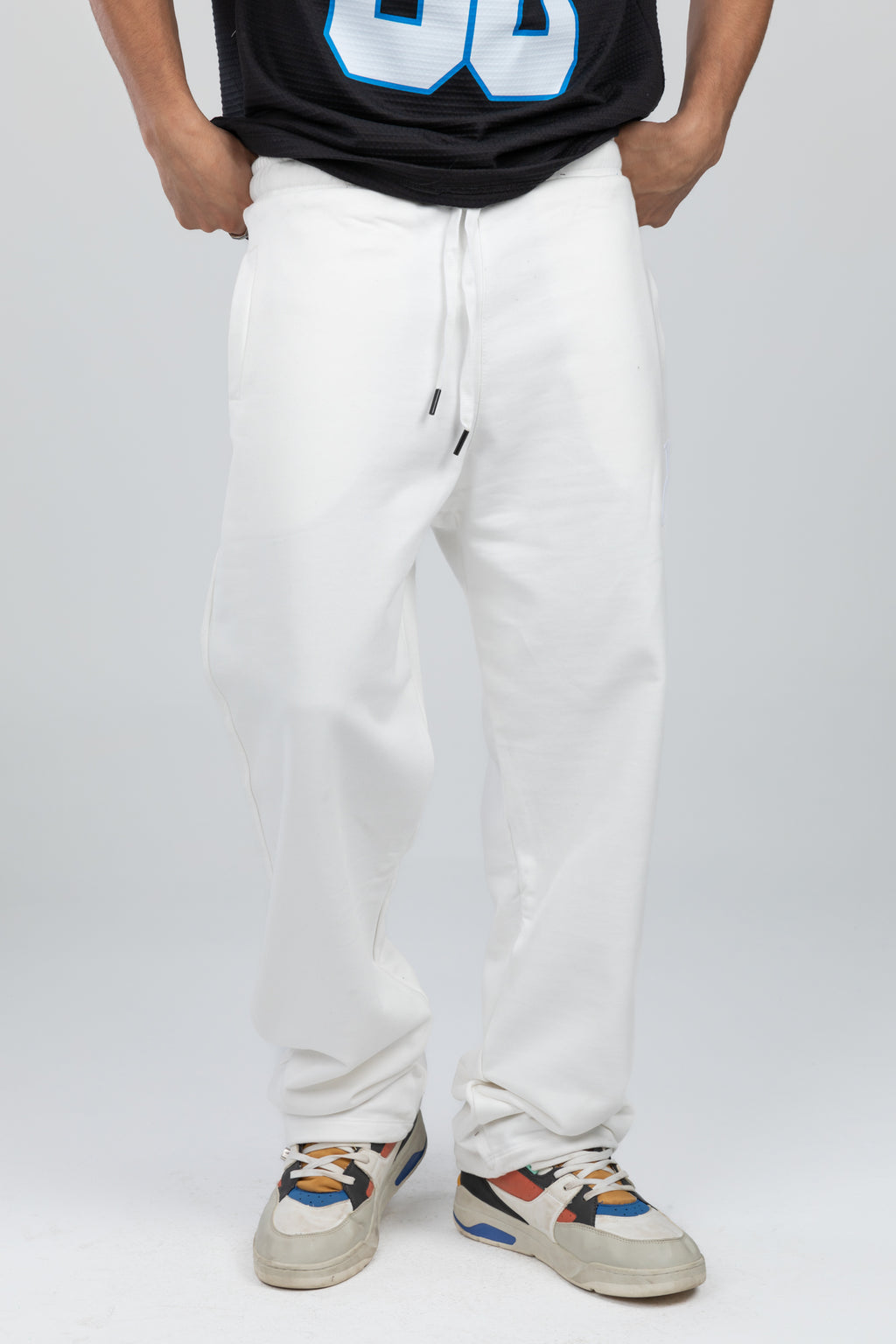 regular fit sweatpant - 3217