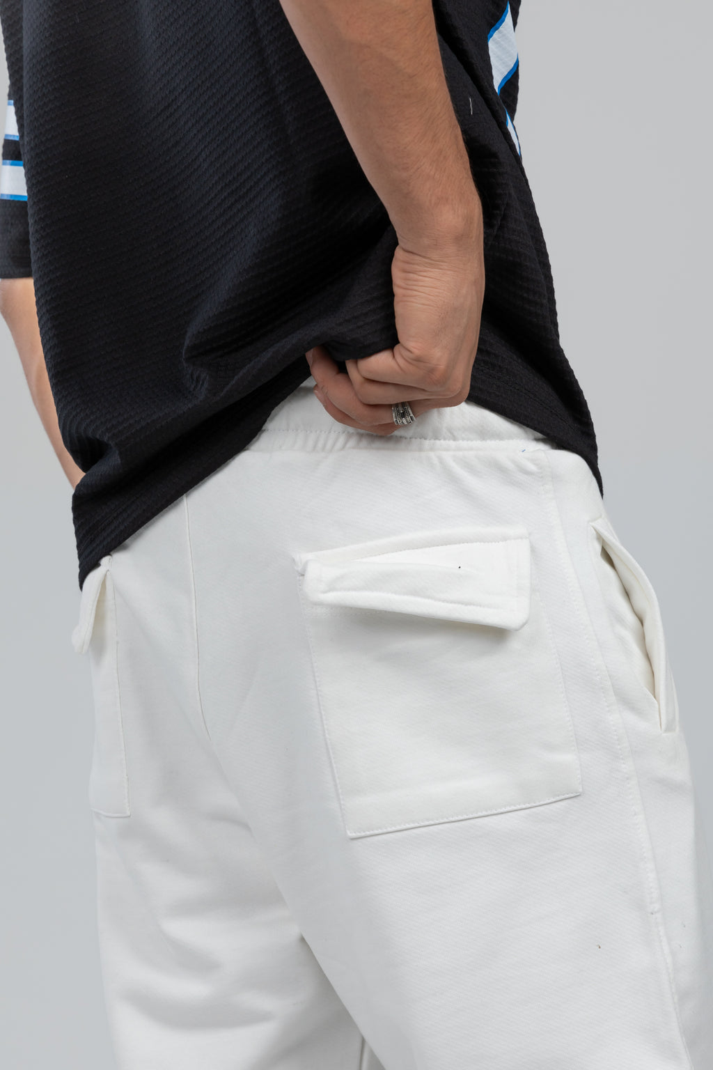 regular fit sweatpant - 3217