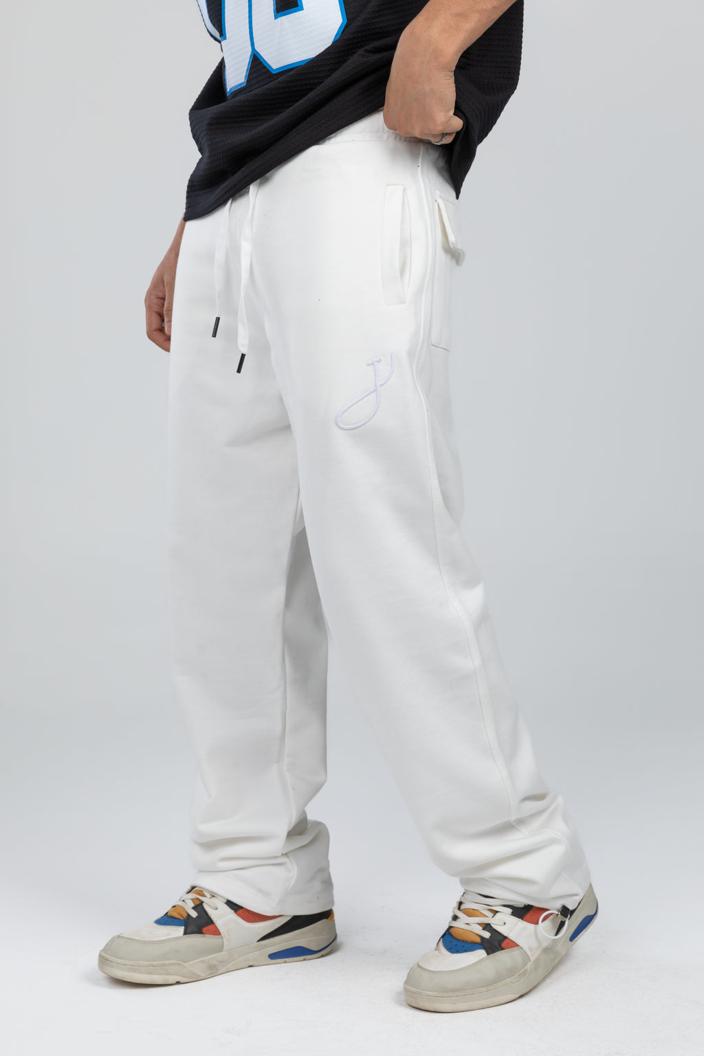 regular fit sweatpant - 3217