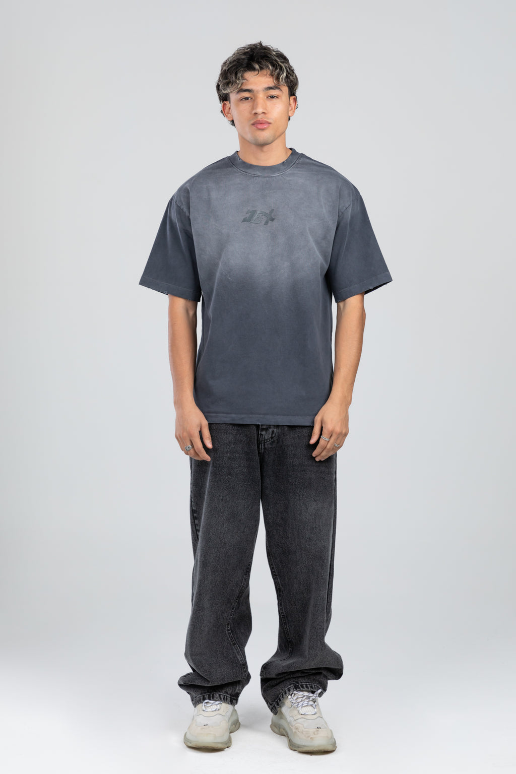 printed t-shirt - 7607
