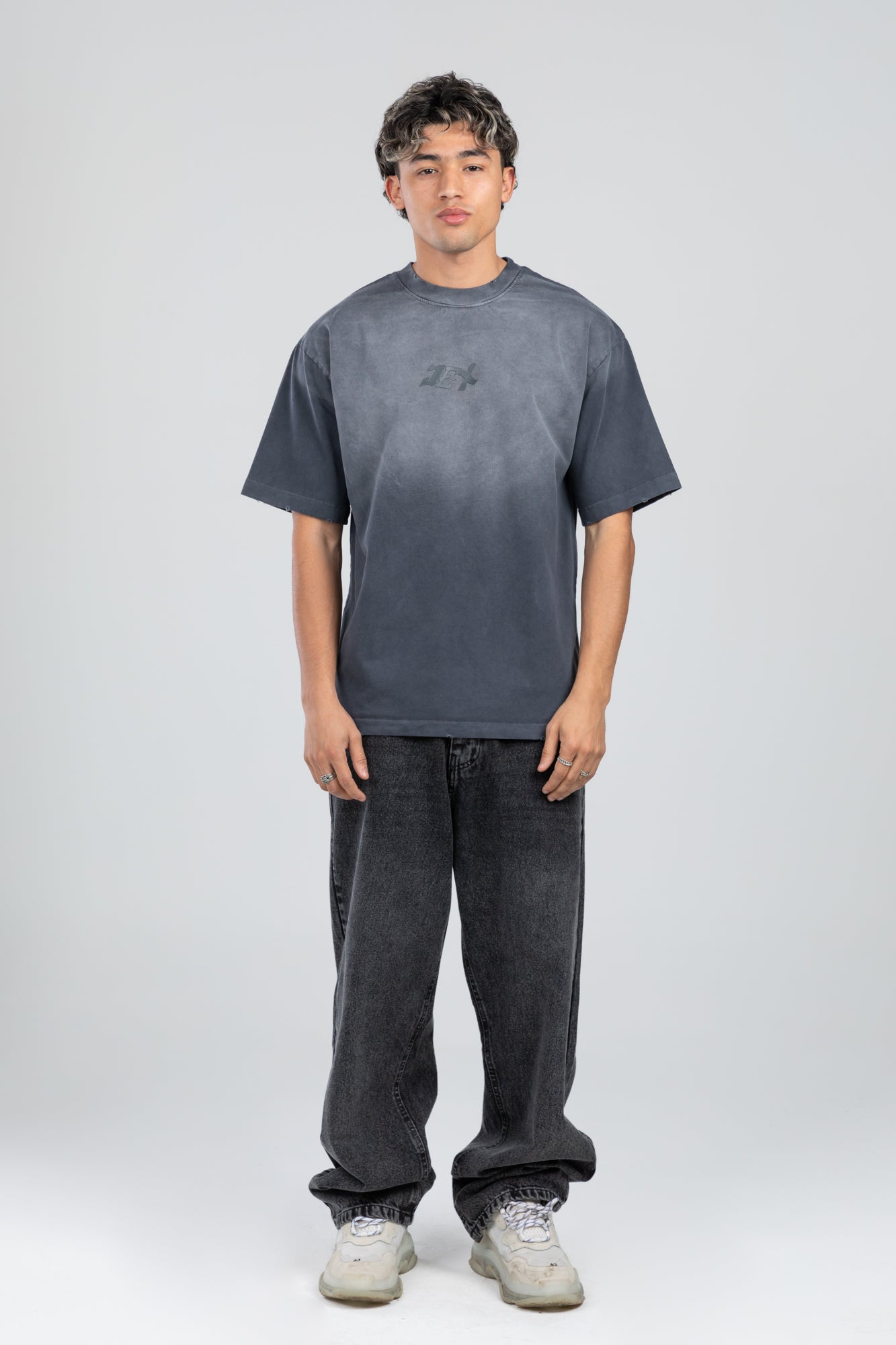 printed t-shirt - 7607