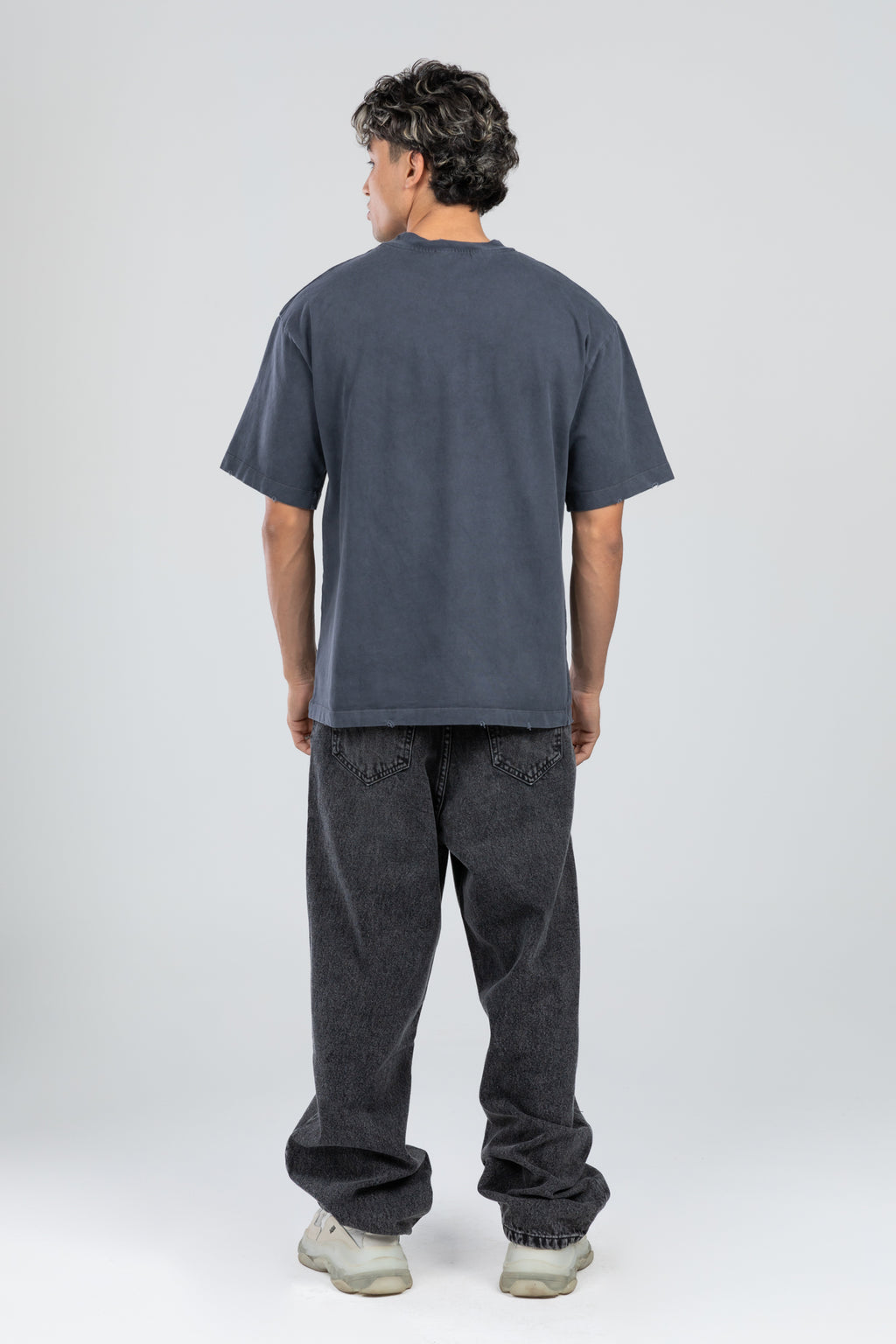 printed t-shirt - 7607