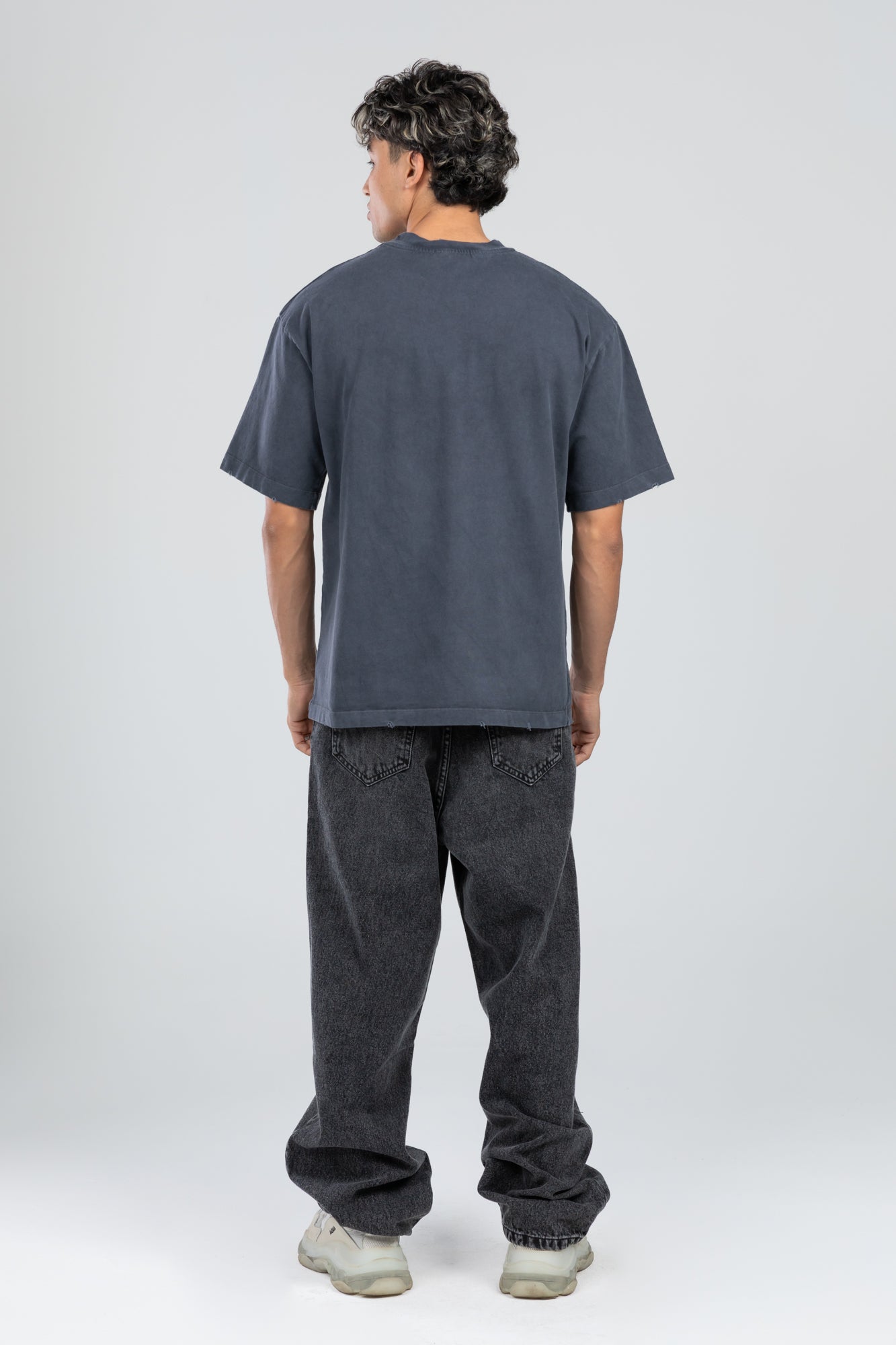 printed t-shirt - 7607