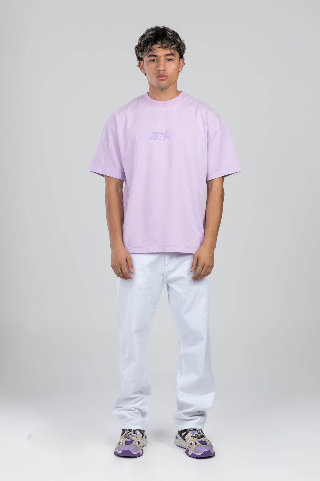 printed t-shirt - 7607