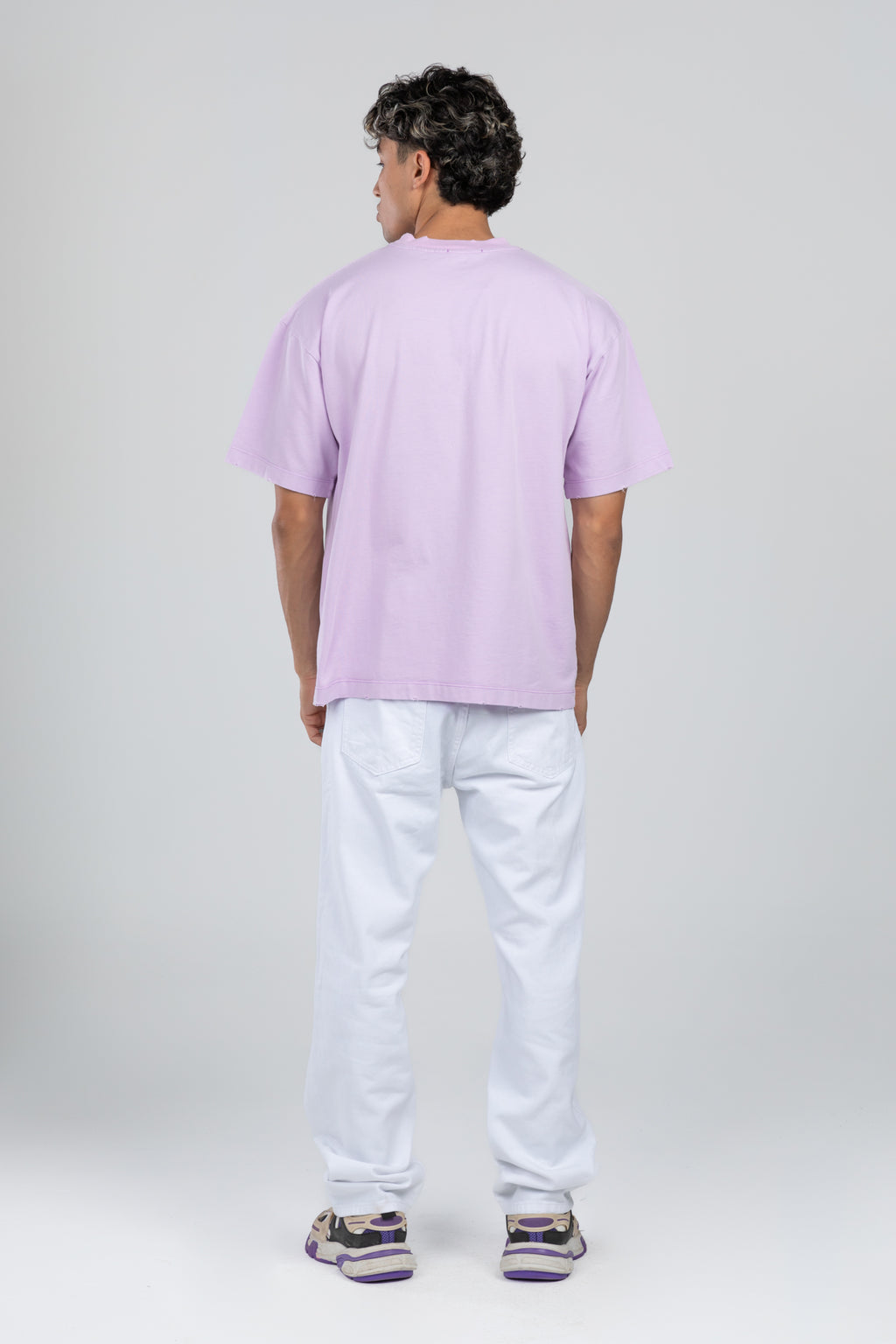 printed t-shirt - 7607