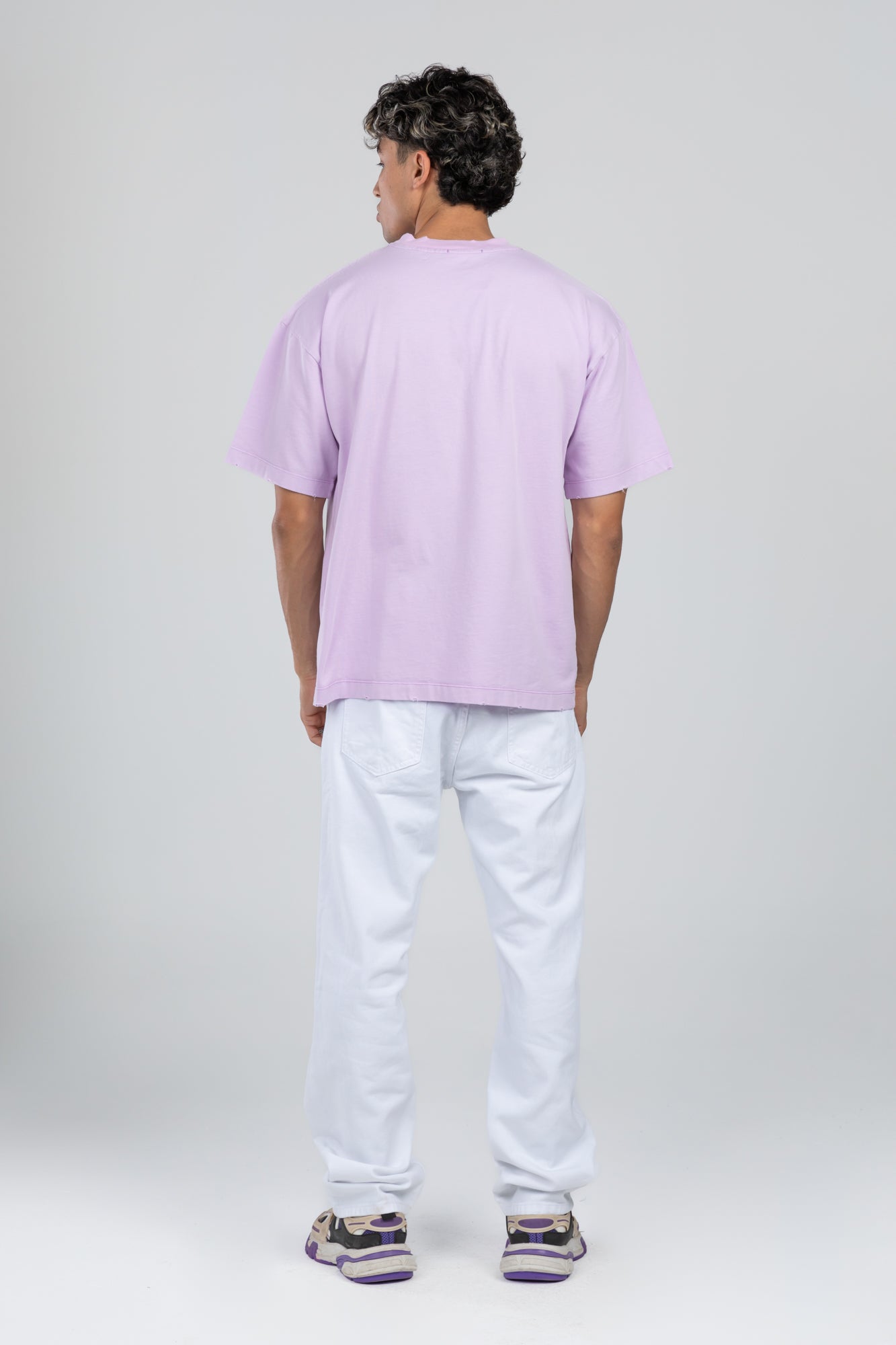 printed t-shirt - 7607