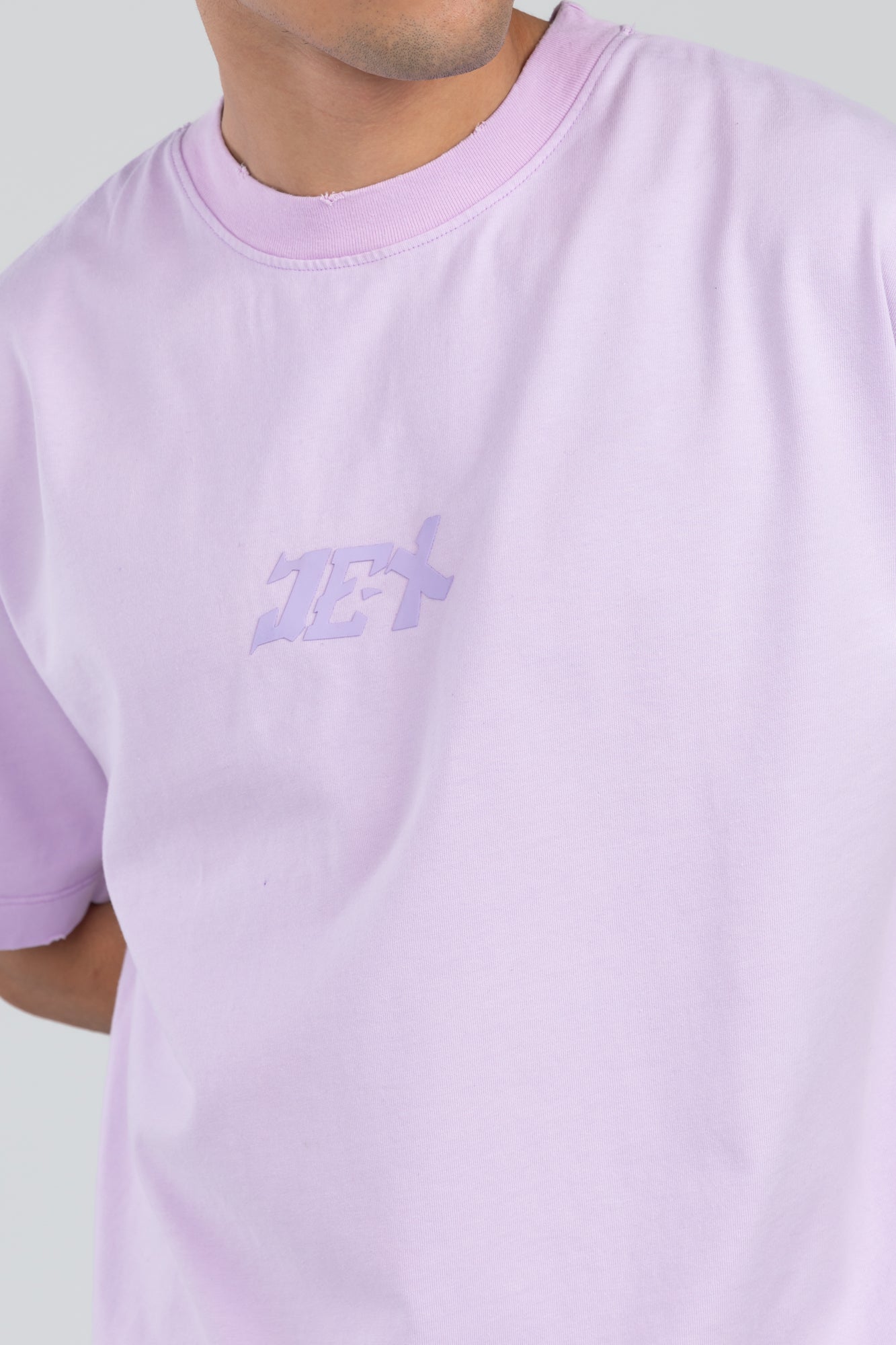 printed t-shirt - 7607