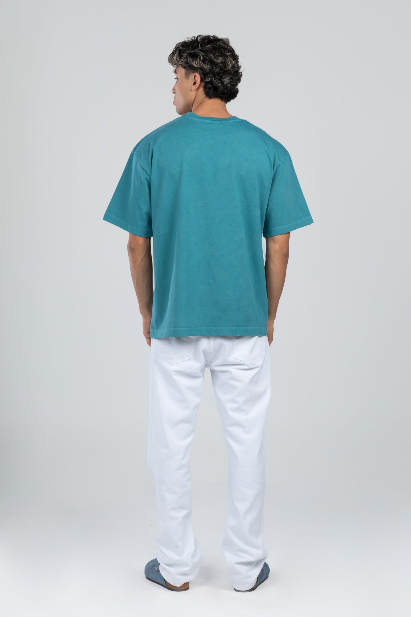 printed t-shirt - 7608