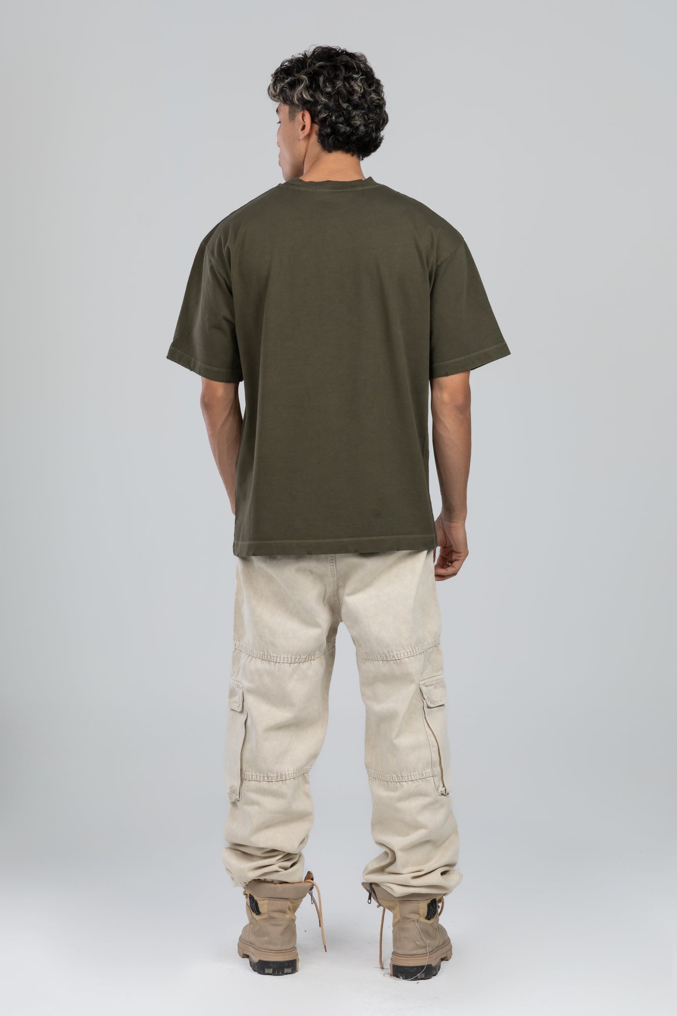 printed t-shirt - 7607