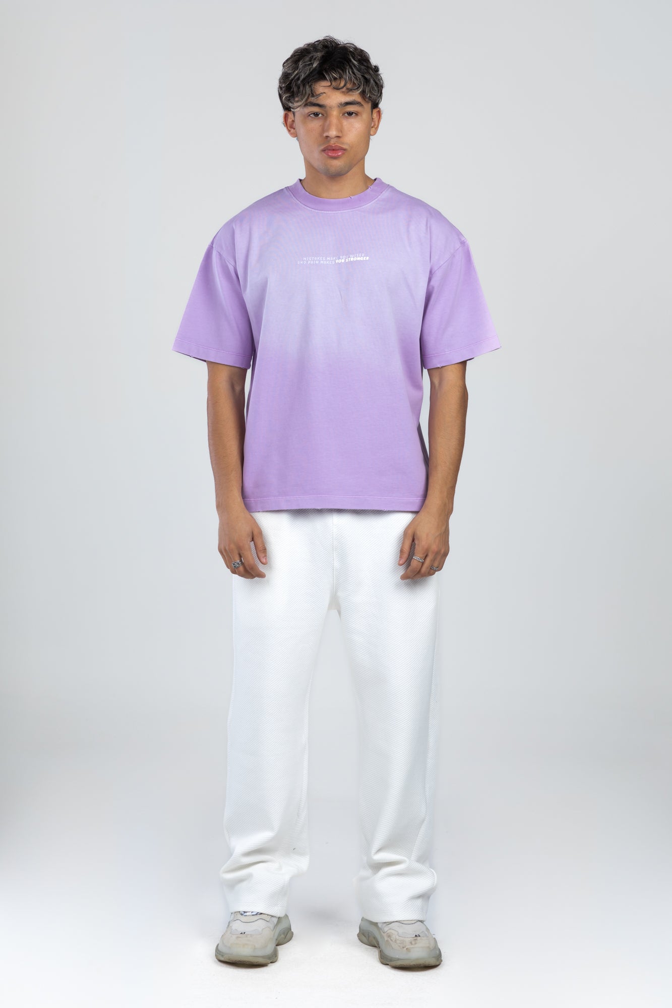 printed t-shirt - 7608