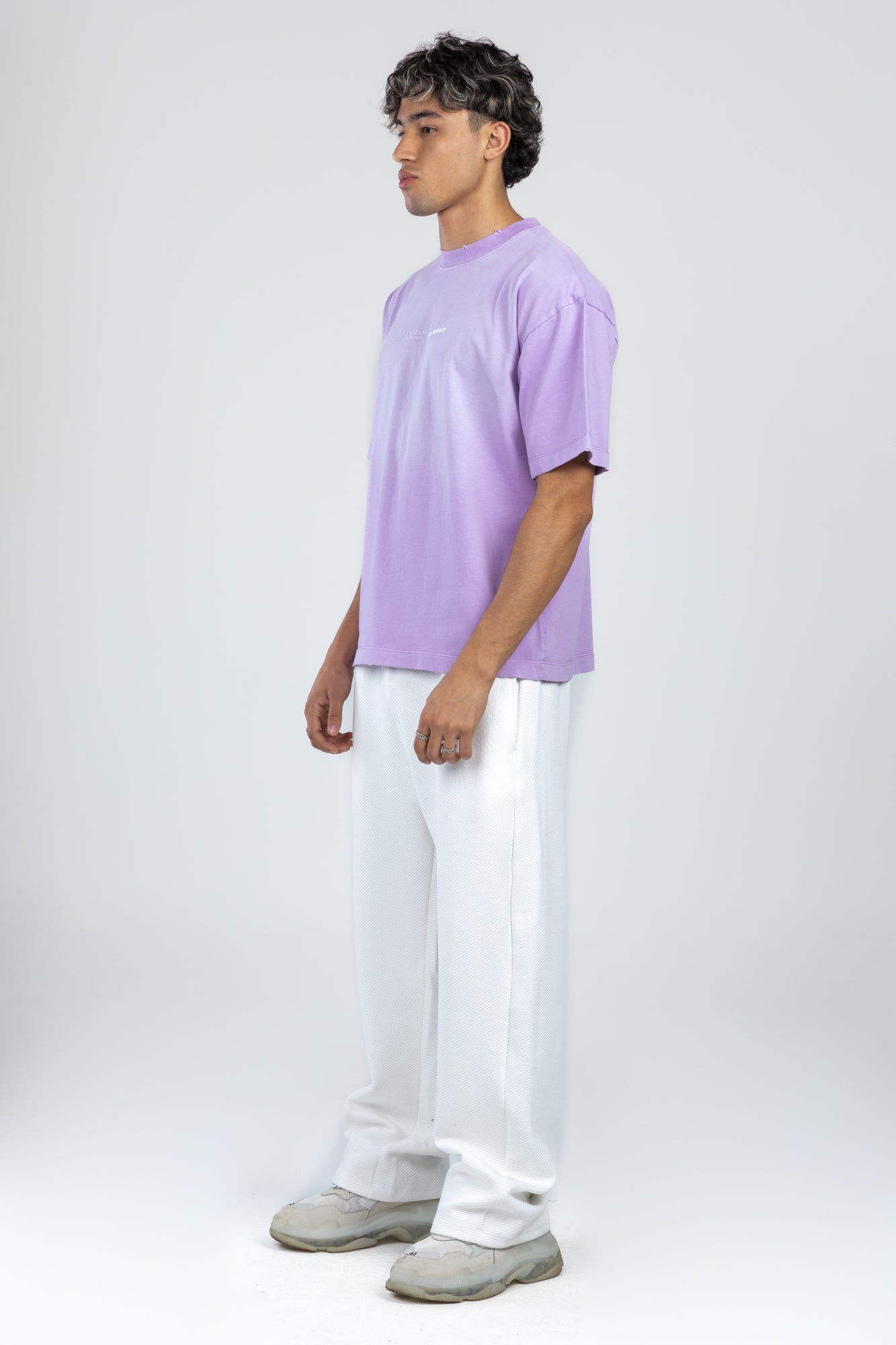 printed t-shirt - 7608