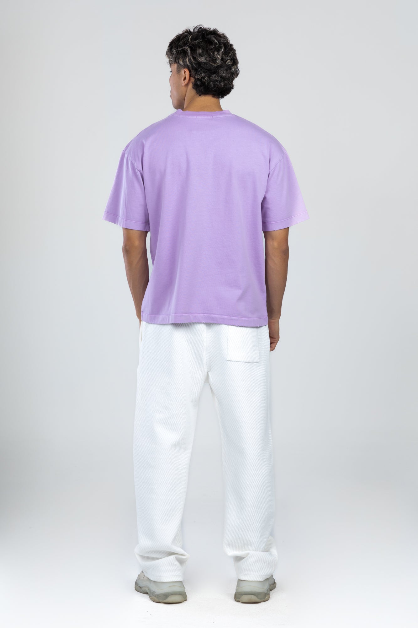 printed t-shirt - 7608