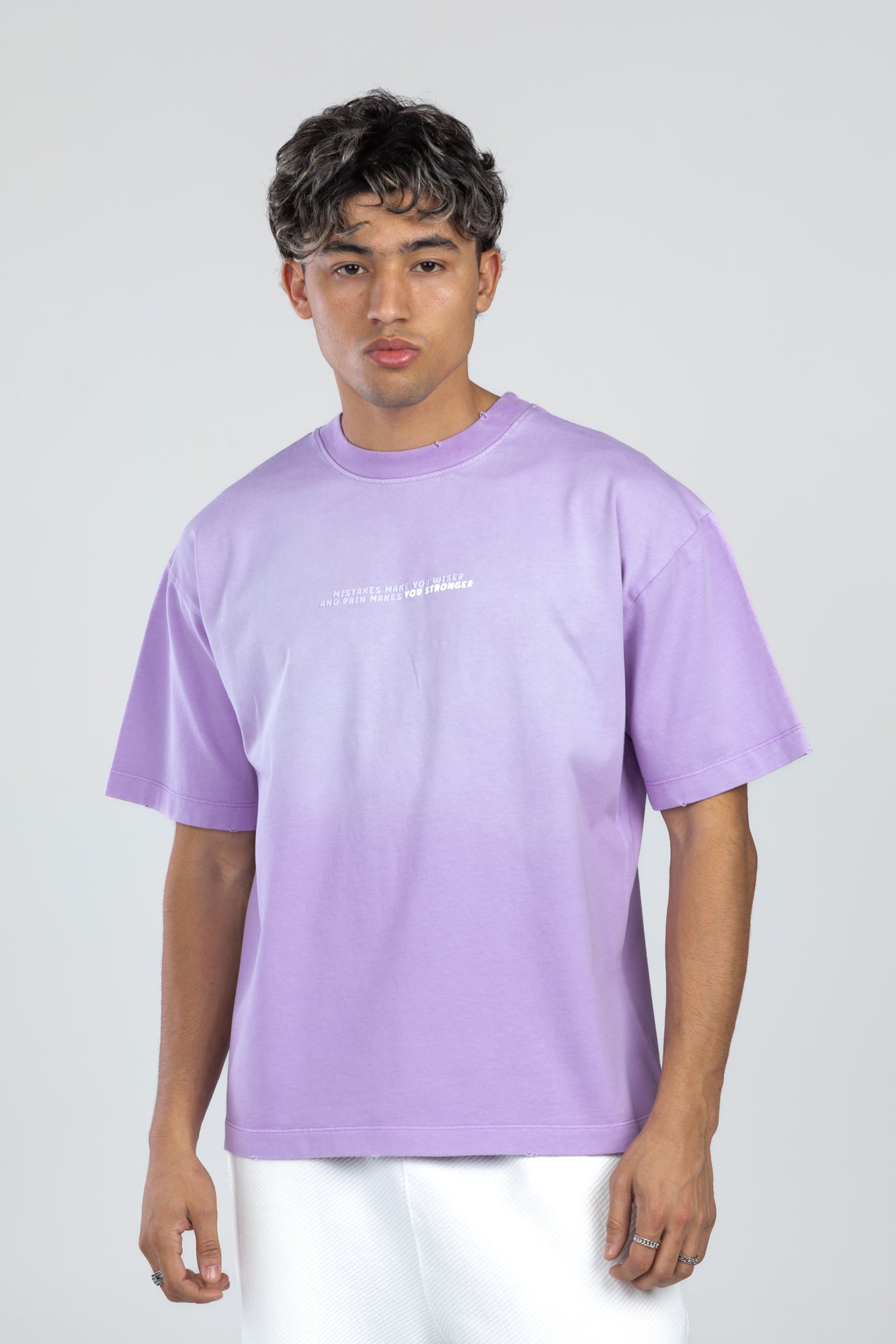 printed t-shirt - 7608
