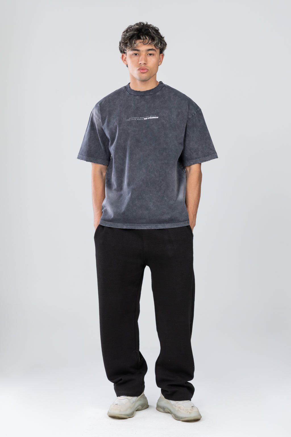 printed t-shirt - 7608