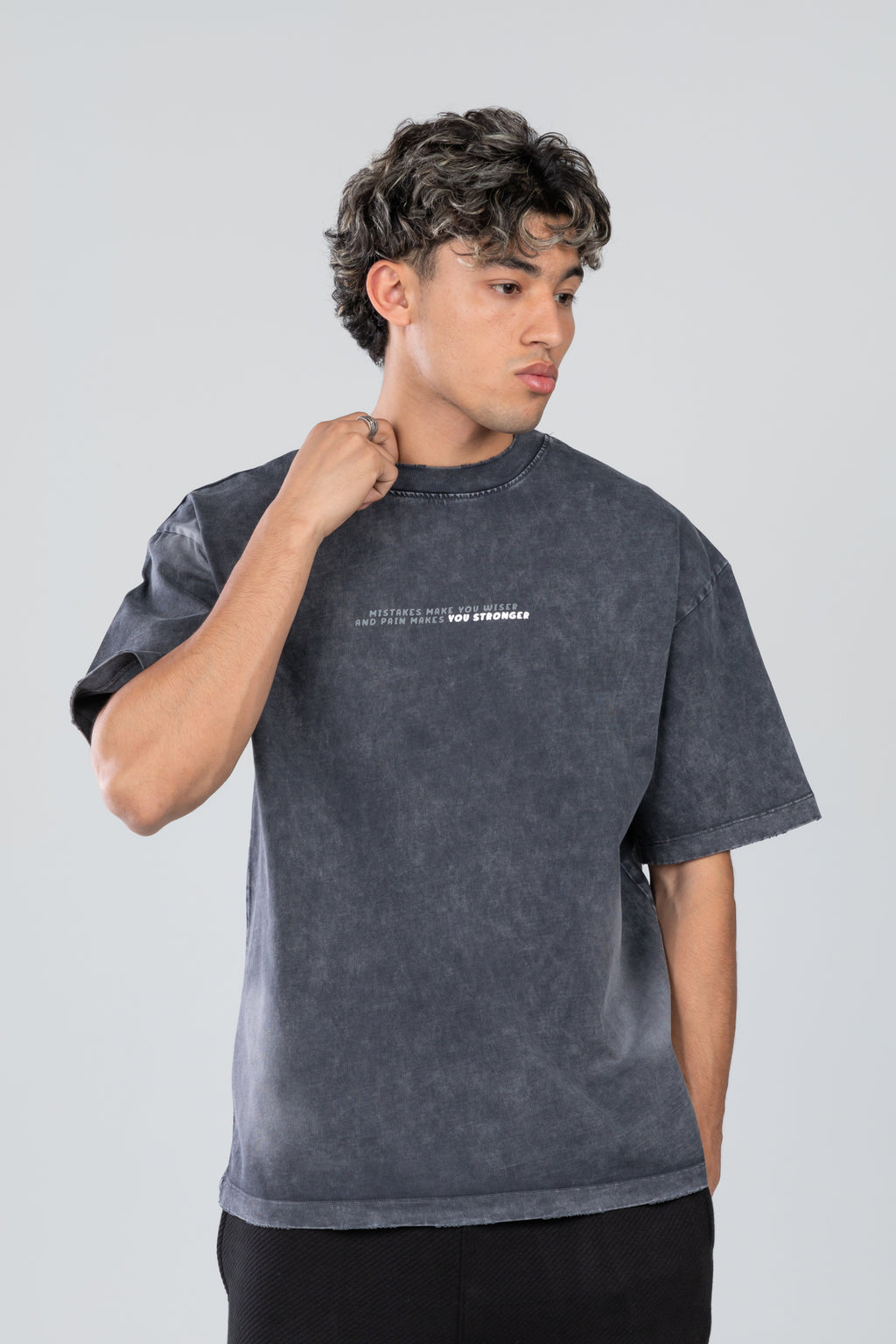 printed t-shirt - 7608