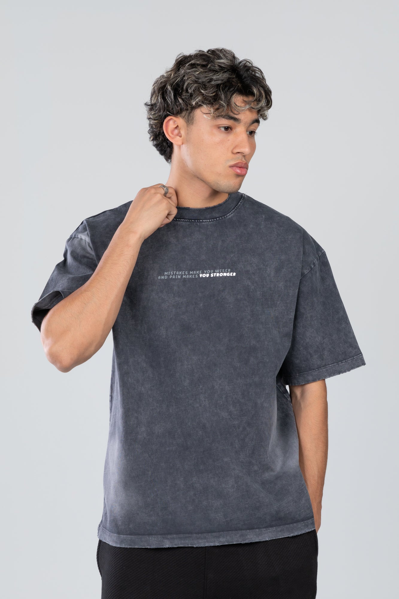 printed t-shirt - 7608